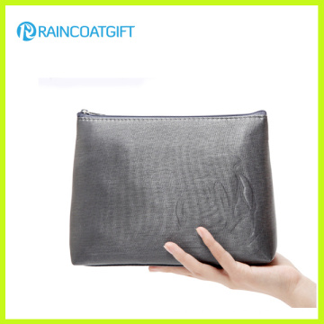 Promotional Women′s Nylon Cosmetic Pouch Rbc-008